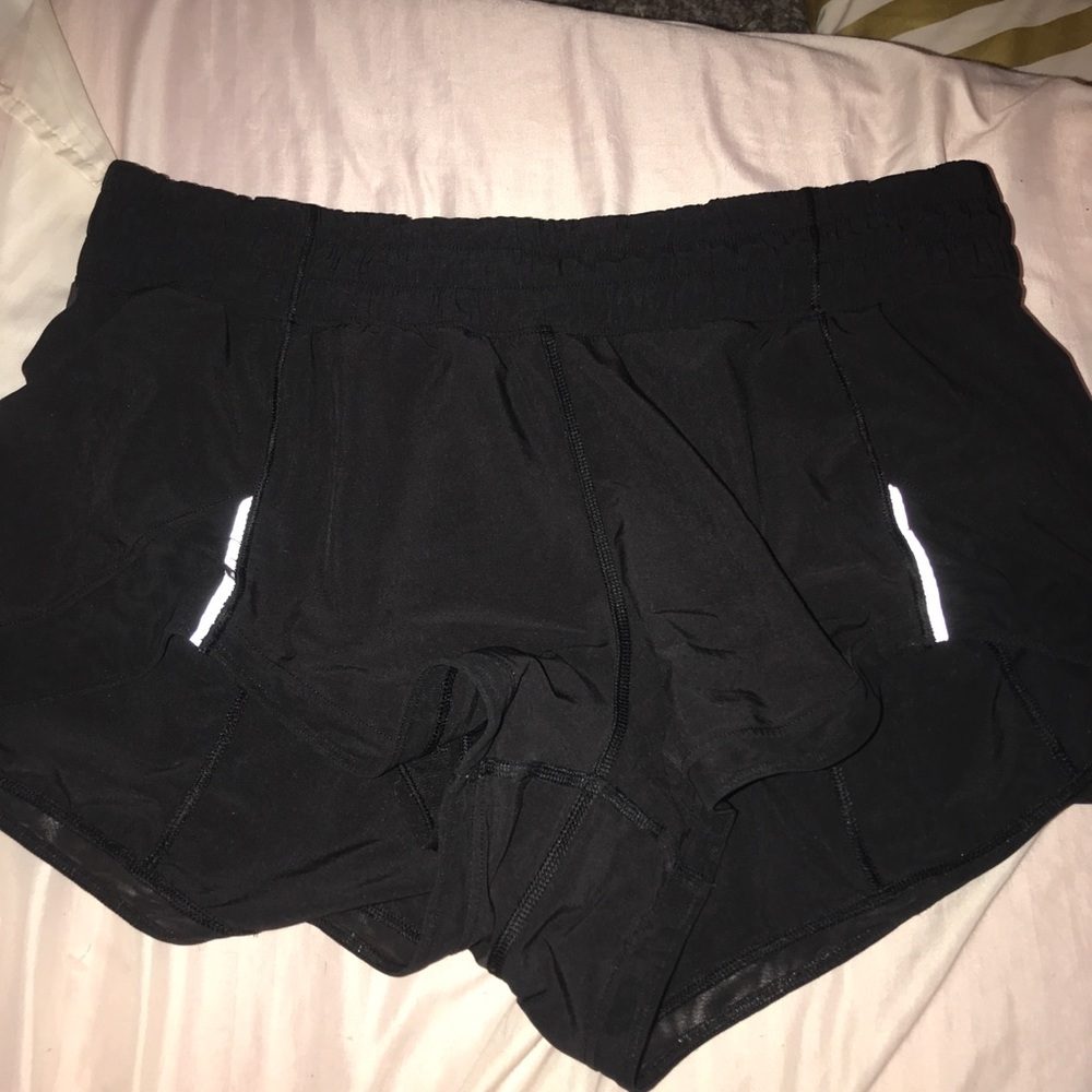 lululemon shorts